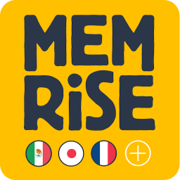 Logo Memrise : Parle la langue