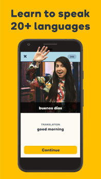 Télécharger Memrise : Parle la langue Éducation pour Android