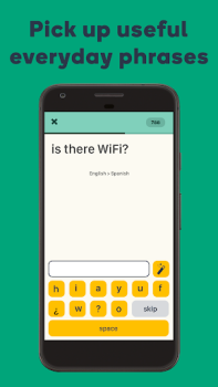 Télécharger Memrise : Parle la langue Éducation pour Android Capture d'écran 4