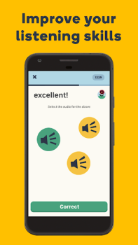Télécharger Memrise : Parle la langue Éducation pour Android Capture d'écran 5