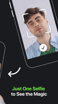 Télécharger Reface: Face Swap AI Photo App Divertissement pour Android Capture d'écran 2