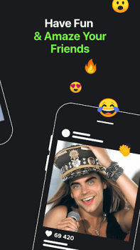 Télécharger Reface: Face Swap AI Photo App Divertissement pour Android Capture d'écran 3