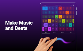 Télécharger Groovepad - création musicale Musique et audio pour Android Capture d'écran 6