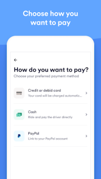 Télécharger Cabify Cartes et navigation pour Android Capture d'écran 2