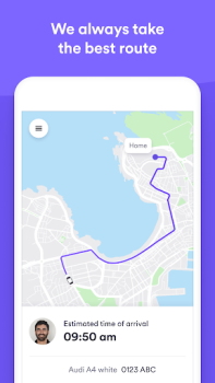 Télécharger Cabify Cartes et navigation pour Android Capture d'écran 4