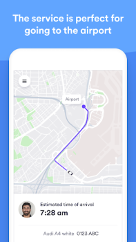 Télécharger Cabify Cartes et navigation pour Android Capture d'écran 6