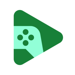 Logo Google Play Jeux