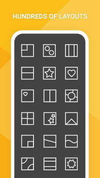 Télécharger Photo Grid Photo pour Android Capture d'écran 2