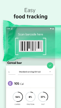 Télécharger Lifesum: Calories et Jeûne Santé et forme physique pour Android Capture d'écran 7