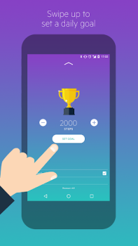 Télécharger Movesum Santé et forme physique pour Android Capture d'écran 5