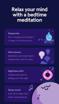 Télécharger Headspace Méditation & Sommeil Santé et forme physique pour Android Capture d'écran 4