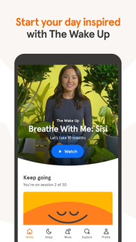 Télécharger Headspace Méditation & Sommeil Santé et forme physique pour Android Capture d'écran 5