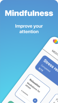 Télécharger Serenity : Méditation guidée Santé et forme physique pour Android Capture d'écran 2