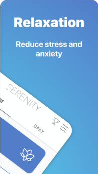 Télécharger Serenity : Méditation guidée Santé et forme physique pour Android Capture d'écran 3