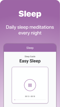 Télécharger Serenity : Méditation guidée Santé et forme physique pour Android Capture d'écran 5