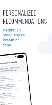Télécharger MyLife Meditation Santé et forme physique pour Android Capture d'écran 3