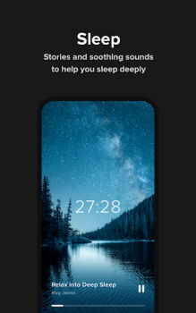 Télécharger Insight Timer - Méditation Santé et forme physique pour Android Capture d'écran 2