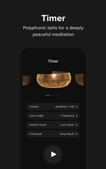 Télécharger Insight Timer - Méditation Santé et forme physique pour Android Capture d'écran 7