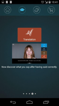 Télécharger Nativox Éducation pour Android Capture d'écran 2