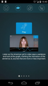 Télécharger Nativox Éducation pour Android Capture d'écran 3