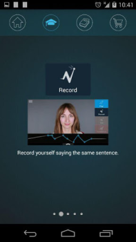 Télécharger Nativox Éducation pour Android Capture d'écran 4