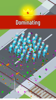 Télécharger Cross Fight Occasionnel pour Android Capture d'écran 5