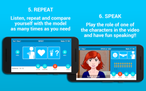 Télécharger Apps4Speaking English Éducation pour Android Capture d'écran 7