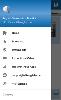 Télécharger Conversation anglaise Éducation pour Android Capture d'écran 7