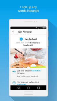 Télécharger FluentU: Learn Language videos Éducation pour Android Capture d'écran 3