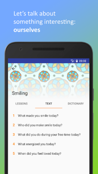 Télécharger Ispeak: English Speaking Train Éducation pour Android Capture d'écran 3