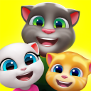 Télécharger  Mon Talking Tom – Amis