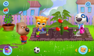 Télécharger Mon Talking Tom – Amis Occasionnel pour Android Capture d'écran 3