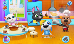 Télécharger Mon Talking Tom – Amis Occasionnel pour Android Capture d'écran 5