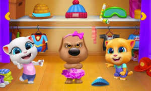 Télécharger Mon Talking Tom – Amis Occasionnel pour Android Capture d'écran 6