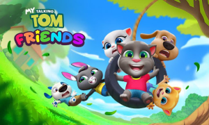 Télécharger Mon Talking Tom – Amis Occasionnel pour Android Capture d'écran 7