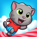 Télécharger  Talking Tom Candy Run