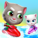 Télécharger  Talking Tom Jetski 2