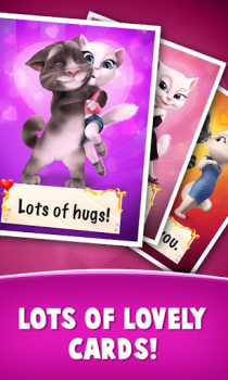 Télécharger Tom's Love Letters Divertissement pour Android Capture d'écran 2