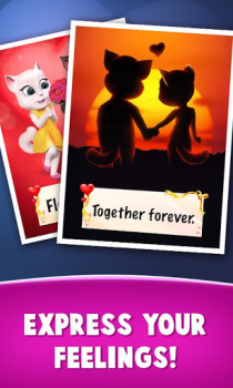 Télécharger Tom's Love Letters Divertissement pour Android Capture d'écran 3