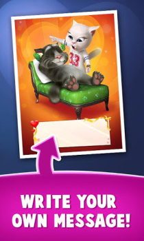 Télécharger Tom's Love Letters Divertissement pour Android Capture d'écran 4