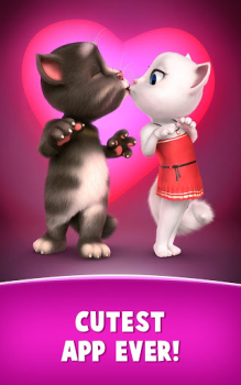Télécharger Tom's Love Letters Divertissement pour Android Capture d'écran 5