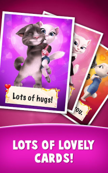 Télécharger Tom's Love Letters Divertissement pour Android Capture d'écran 6