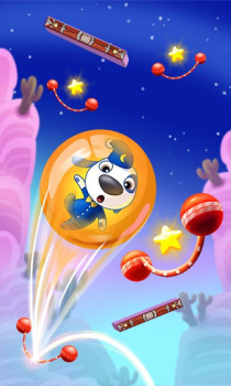 Télécharger Talking Tom Jump Up Arcade pour Android Capture d'écran 2