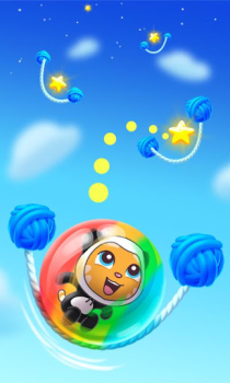 Télécharger Talking Tom Jump Up Arcade pour Android Capture d'écran 4
