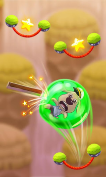 Télécharger Talking Tom Jump Up Arcade pour Android Capture d'écran 5