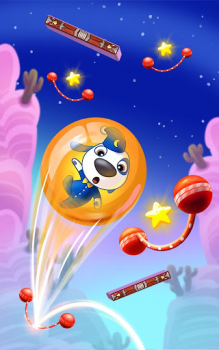 Télécharger Talking Tom Jump Up Arcade pour Android Capture d'écran 7