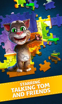 Télécharger Puzzles Jigty Jeux de réflexion pour Android