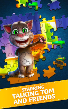 Télécharger Puzzles Jigty Jeux de réflexion pour Android Capture d'écran 6