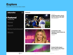 Télécharger Dailymotion Ton App Video Divertissement pour Android Capture d'écran 5