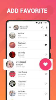 Télécharger Story Saver for Instagram Lecteurs et éditeurs de vidéos pour Android Capture d'écran 6